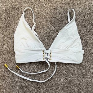 Shore Brand Triangle Bikini Top